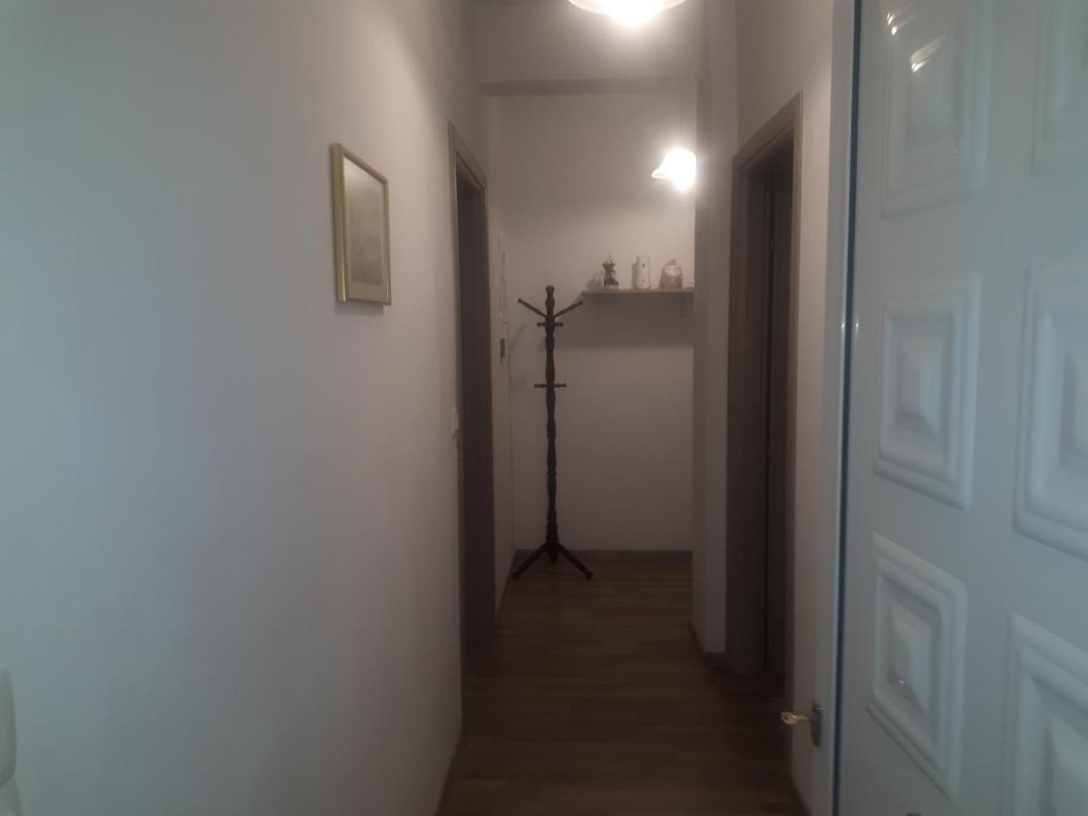 カランバカMeteora Mandras Houseアパートメント エクステリア 写真
