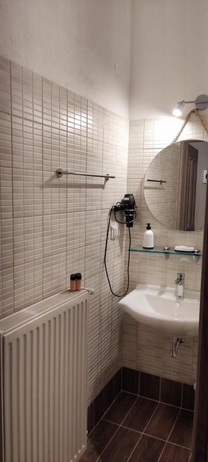 カランバカMeteora Mandras Houseアパートメント エクステリア 写真